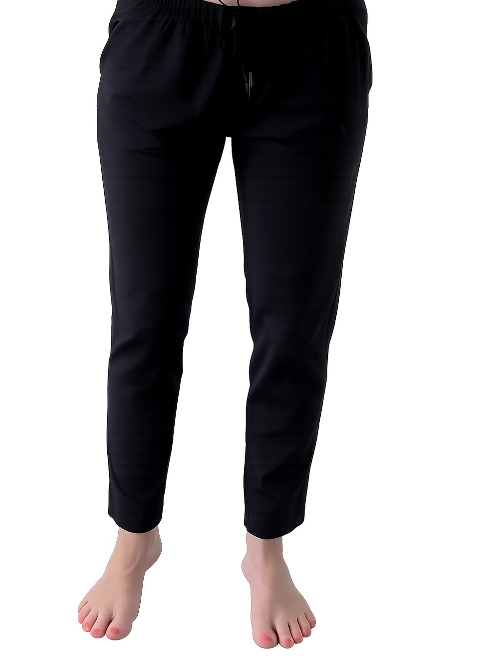 Black Women's  lululemon Drawstring Pants